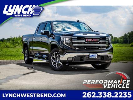 2026 GMC Sierra West Bend WI