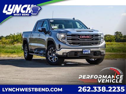 2026 GMC Sierra West Bend WI