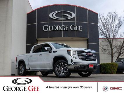 2026 GMC Sierra Liberty Lake WA