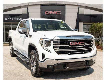 2026 GMC Sierra Spartanburg SC