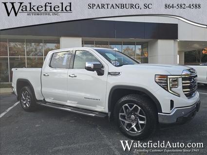 2024 GMC Sierra Spartanburg SC