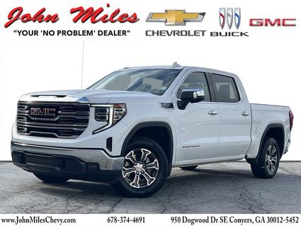 2025 GMC Sierra Conyers GA