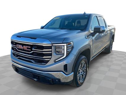 2025 GMC Sierra Sumter SC