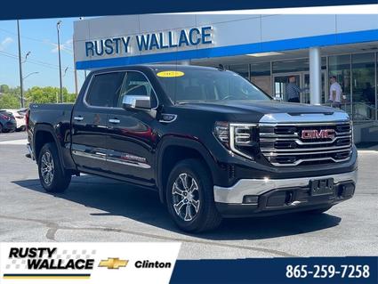 2025 GMC Sierra Clinton TN