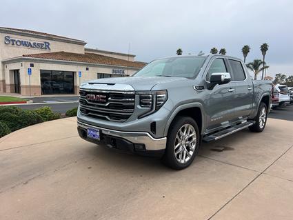 2025 GMC Sierra Santa Maria CA
