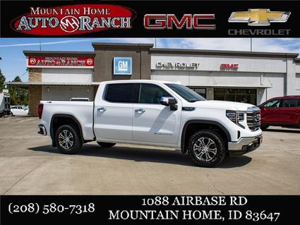 2025 GMC Sierra Mountain Home ID
