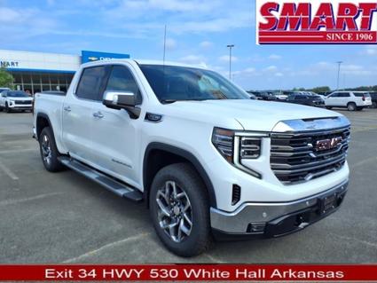 2026 GMC Sierra White Hall AR