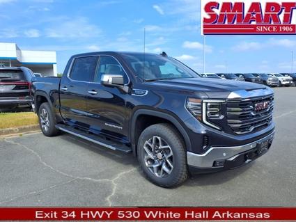 2026 GMC Sierra White Hall AR