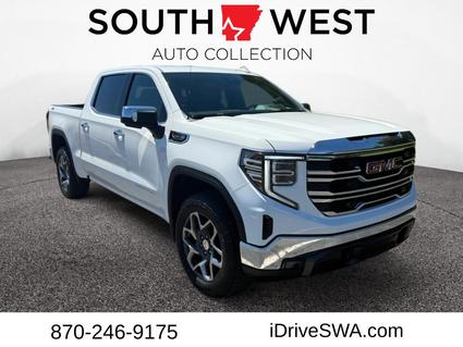 2026 GMC Sierra Arkadelphia AR