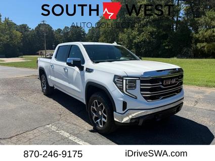 2026 GMC Sierra Arkadelphia AR