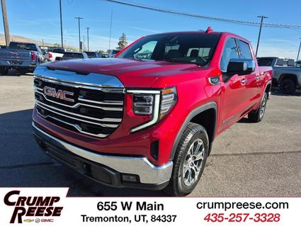 2026 GMC Sierra Tremonton UT