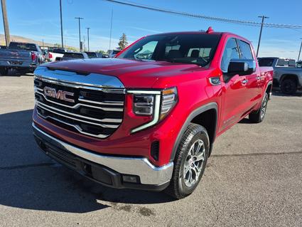 2026 GMC Sierra Tremonton UT