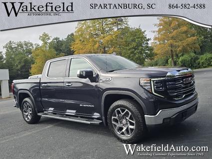 2026 GMC Sierra Spartanburg SC