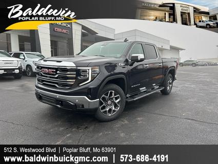 2026 GMC Sierra Poplar Bluff MO