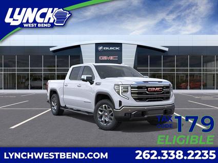 2026 GMC Sierra West Bend WI
