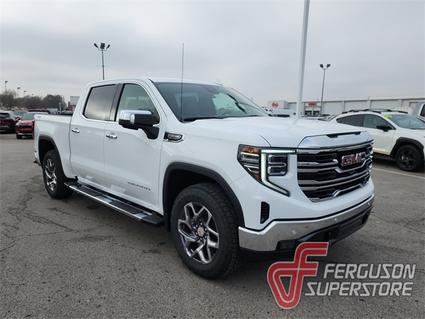 2026 GMC Sierra Broken Arrow OK
