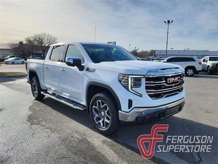 2026 GMC Sierra Broken Arrow OK