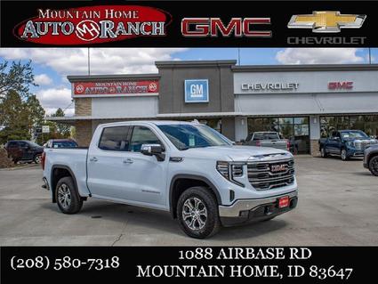 2026 GMC Sierra Mountain Home ID