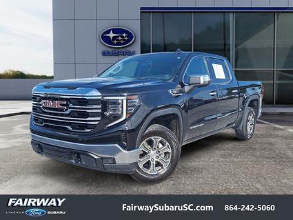 2024 GMC Sierra Greenville SC