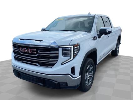 2024 GMC Sierra Sumter SC