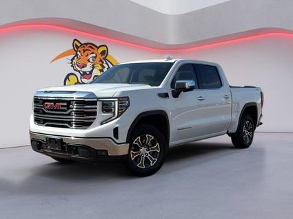2025 GMC Sierra Hernando MS