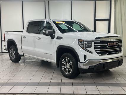 2025 GMC Sierra Demotte IN