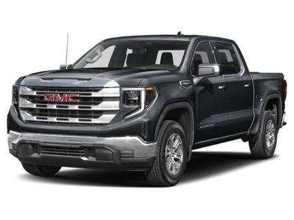 2025 GMC Sierra Hardin MT