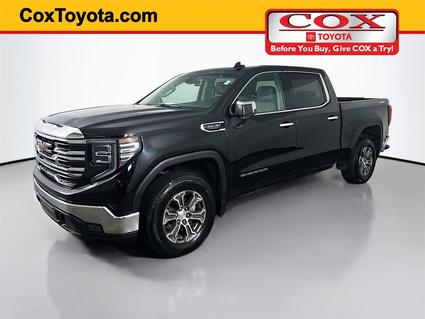 2025 GMC Sierra Burlington NC