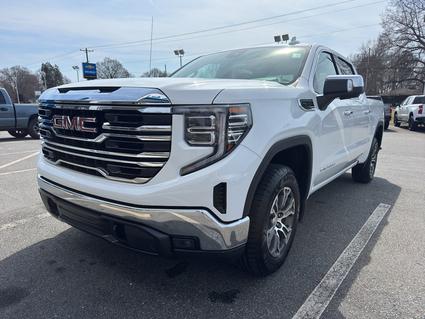 2025 GMC Sierra Newton NC
