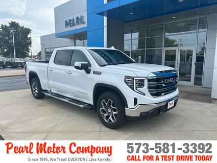 2025 GMC Sierra Mexico MO