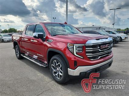 2025 GMC Sierra Broken Arrow OK