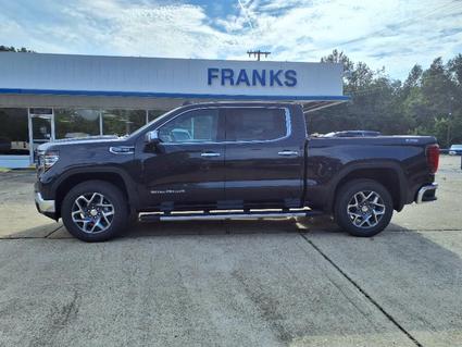 2025 GMC Sierra Kosciusko MS