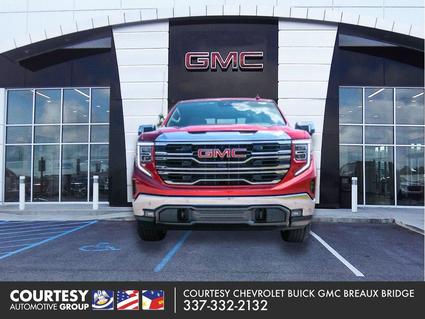 2026 GMC Sierra Breaux Bridge LA