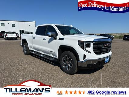 2026 GMC Sierra Havre MT