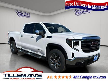 2026 GMC Sierra Havre MT