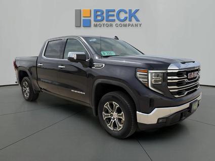 2026 GMC Sierra Pierre SD
