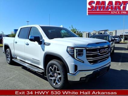 2026 GMC Sierra White Hall AR
