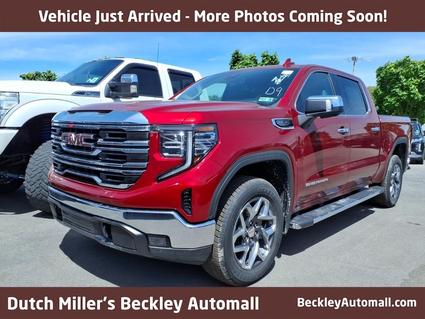 2026 GMC Sierra Beckley WV