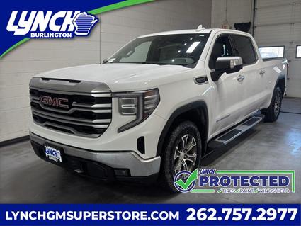 2022 GMC Sierra Burlington WI