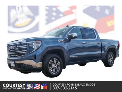 2024 GMC Sierra Breaux Bridge LA