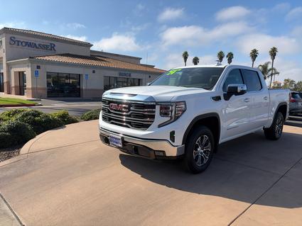 2024 GMC Sierra Santa Maria CA