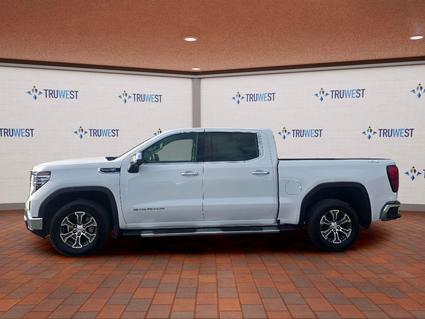 2024 GMC Sierra Cortez CO