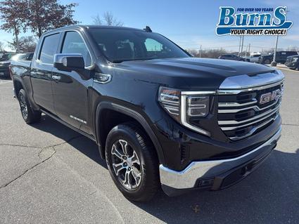 2025 GMC Sierra Rock Hill SC