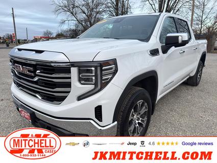 2025 GMC Sierra Casey IL