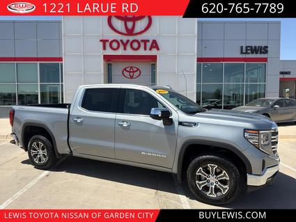 2025 GMC Sierra Garden City KS