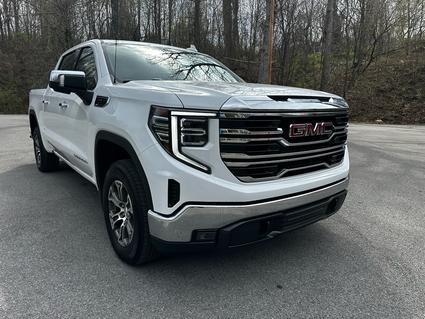 2025 GMC Sierra Big Stone Gap VA