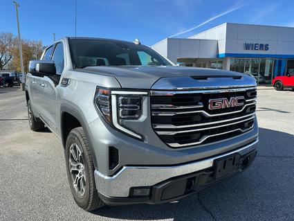 2025 GMC Sierra Demotte IN