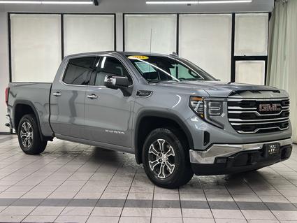 2025 GMC Sierra Demotte IN