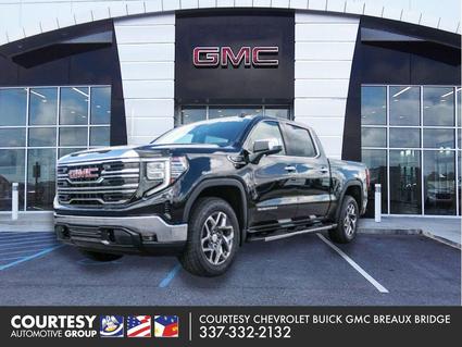 2026 GMC Sierra Breaux Bridge LA
