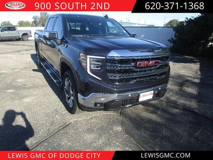 2026 GMC Sierra Dodge City KS